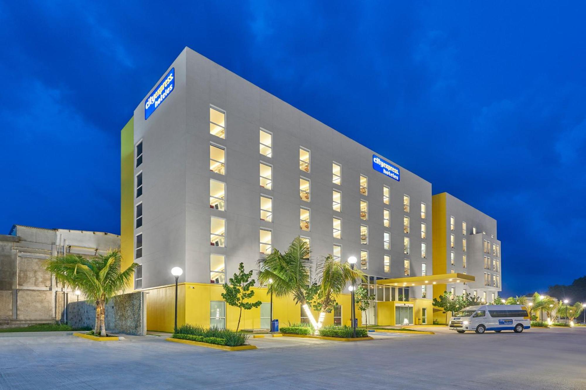 City Express By Marriott Tapachula Luaran gambar