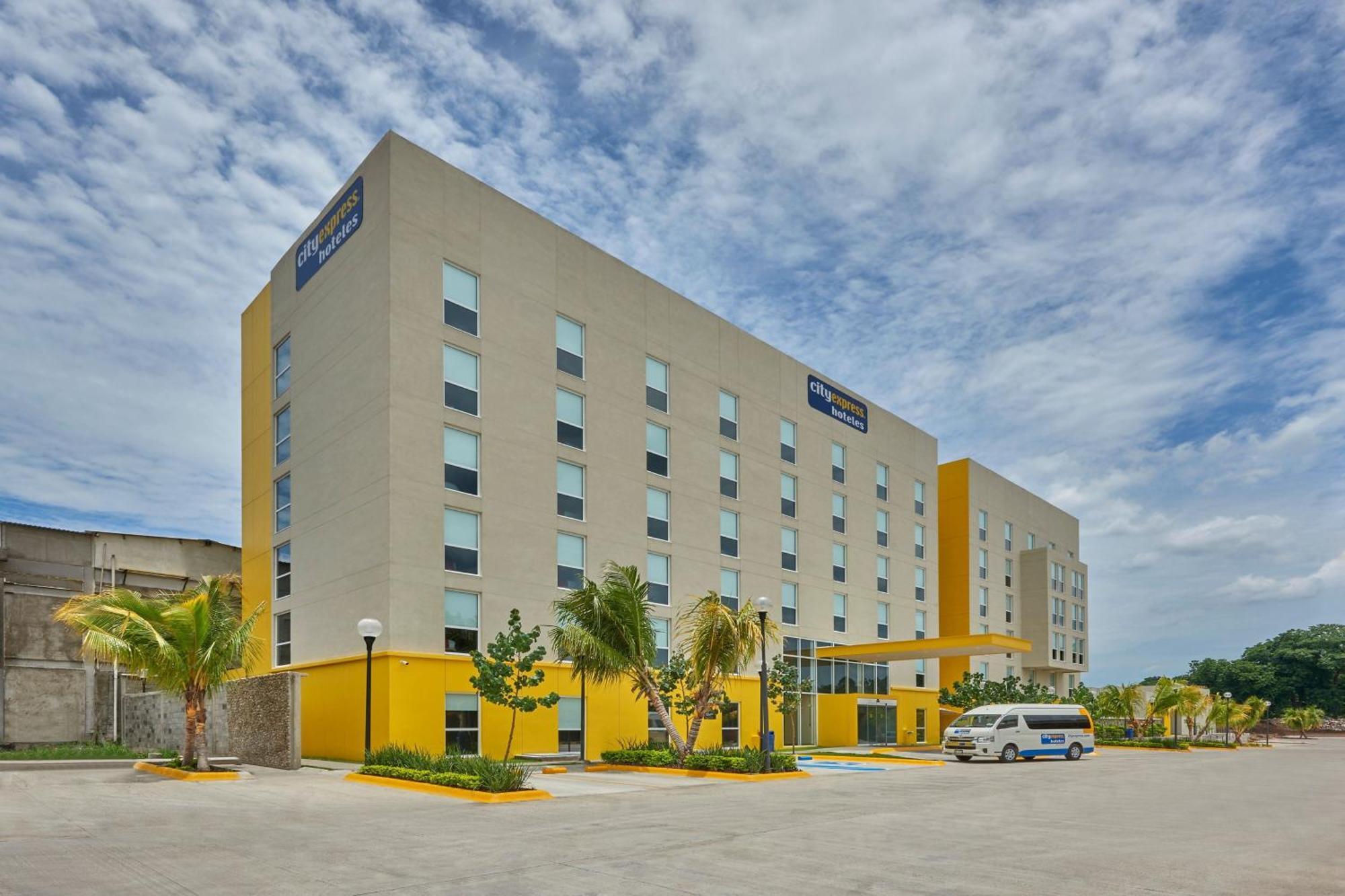 City Express By Marriott Tapachula Luaran gambar