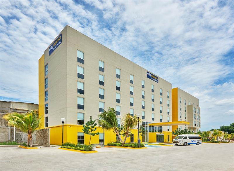 City Express By Marriott Tapachula Luaran gambar